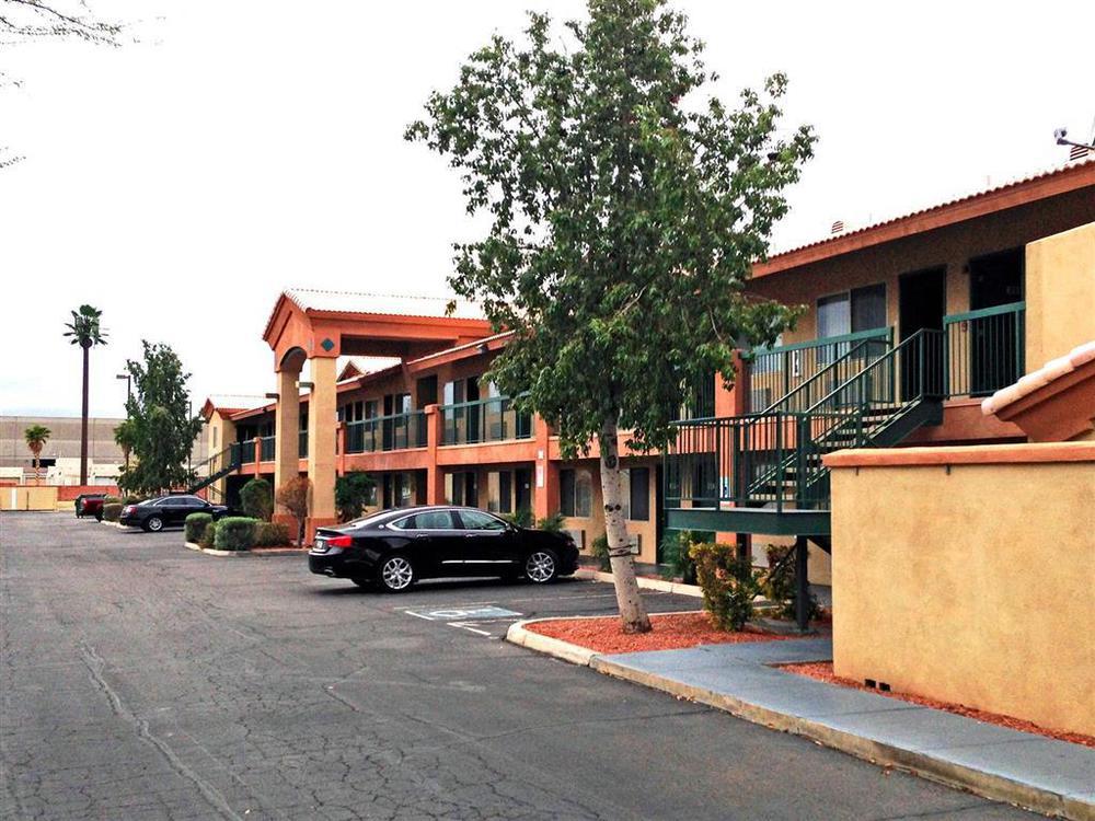 טמפה Apache Inn מראה חיצוני תמונה