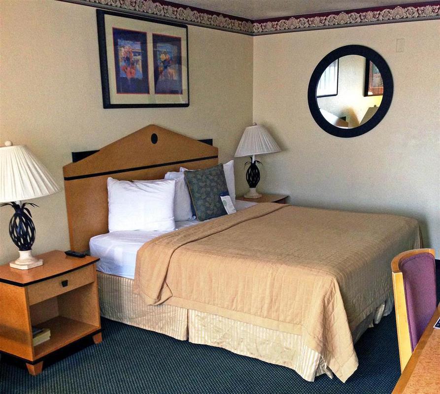 טמפה Apache Inn חדר תמונה