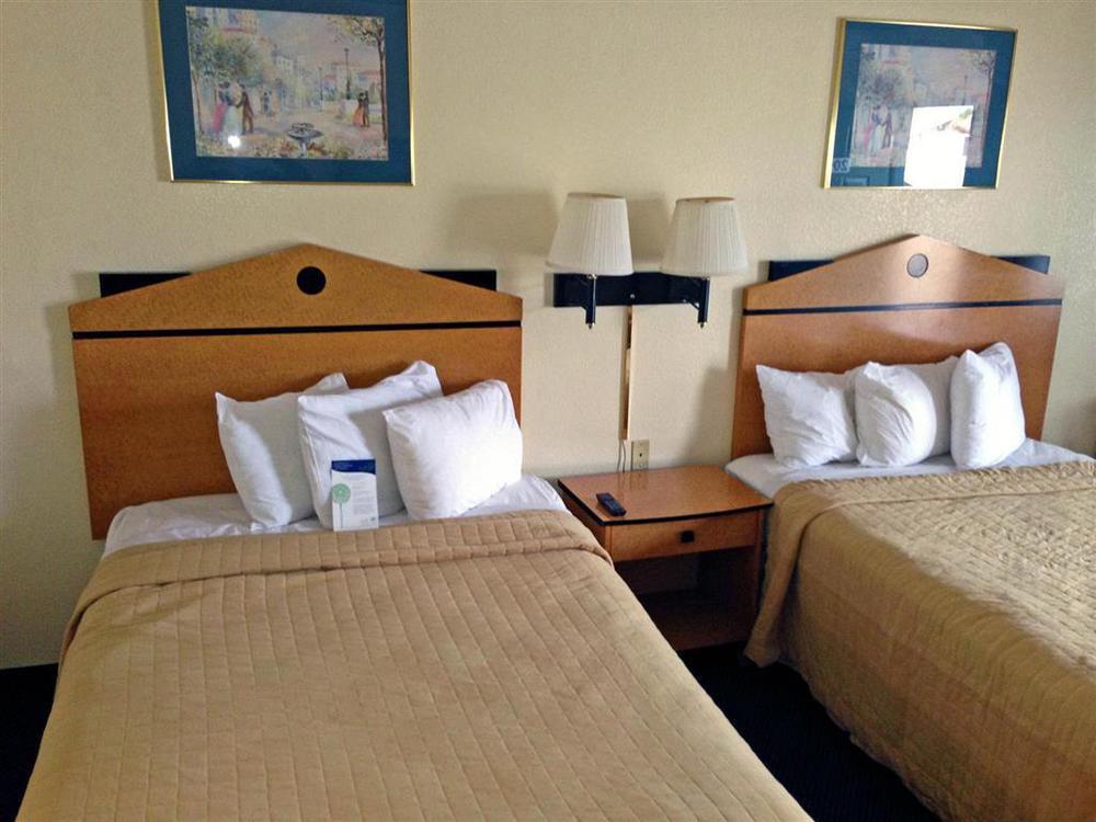 טמפה Apache Inn חדר תמונה