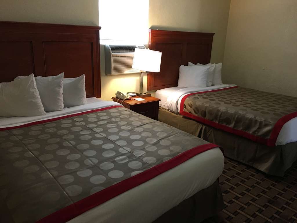טמפה Apache Inn מראה חיצוני תמונה