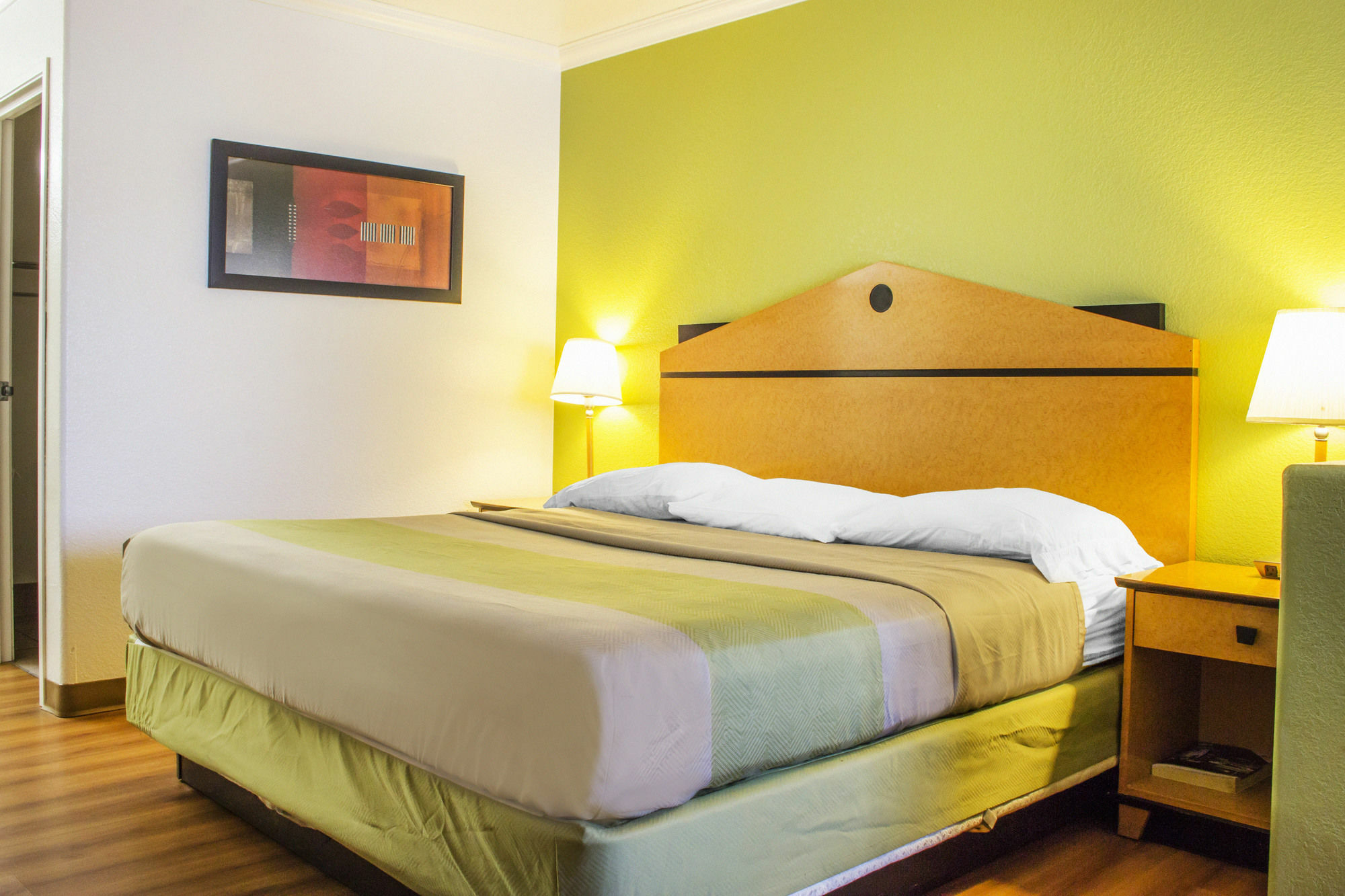 טמפה Apache Inn מראה חיצוני תמונה