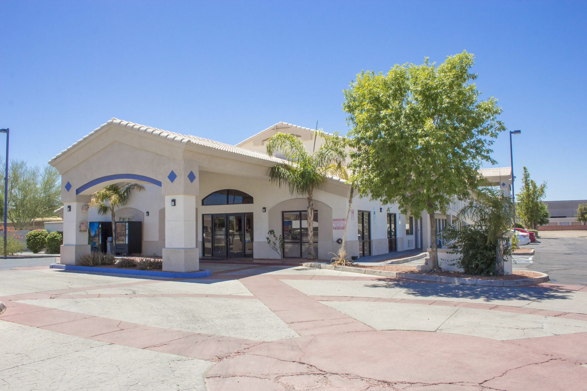 טמפה Apache Inn מראה חיצוני תמונה