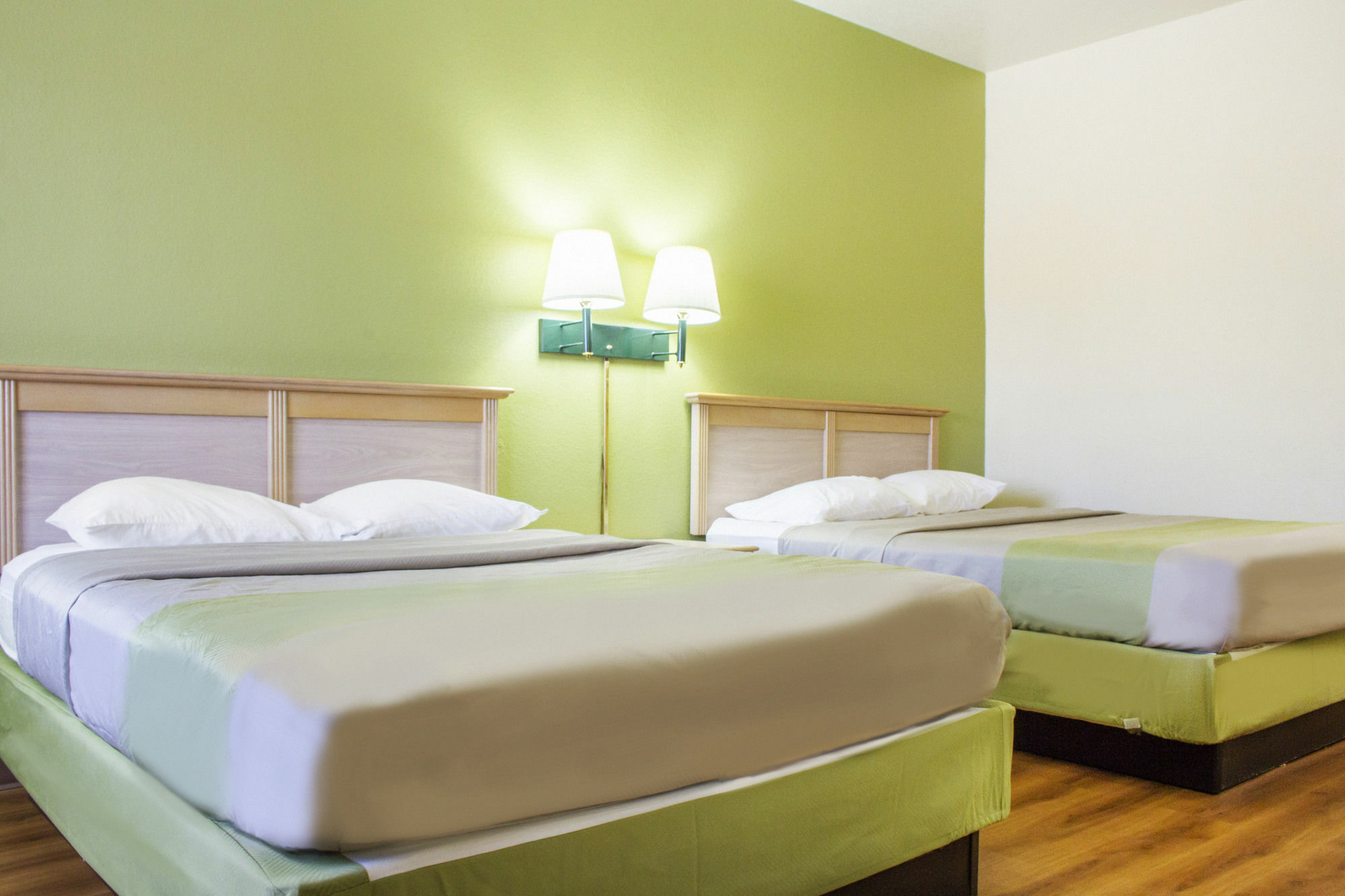 טמפה Apache Inn מראה חיצוני תמונה